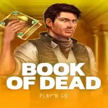 Book of Dead jugar demo